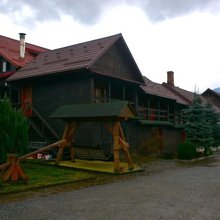 Pensiunea Poiana Borsa  Bagian luar foto