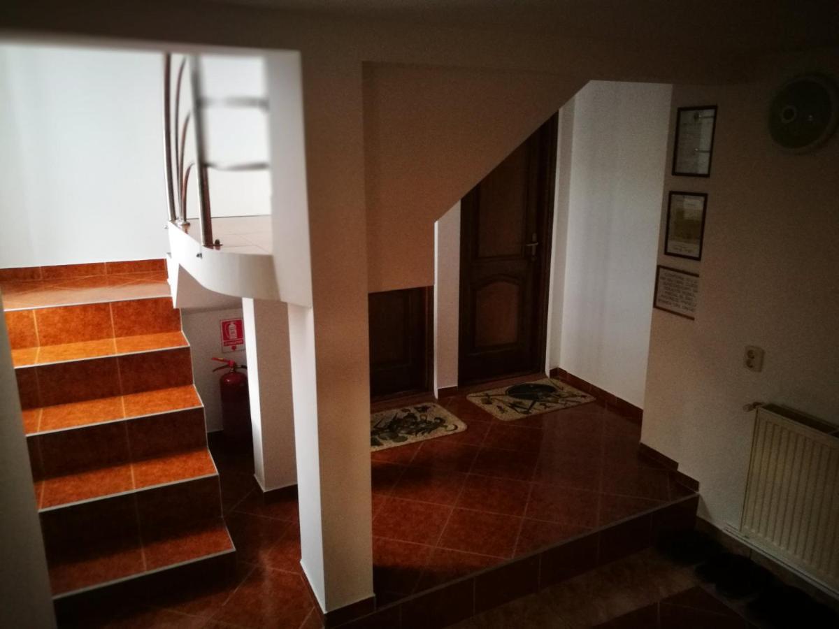 Pensiunea Poiana Borsa  Bagian luar foto